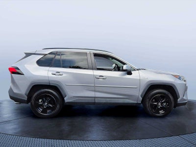 2020 Toyota RAV4 Hybrid LE