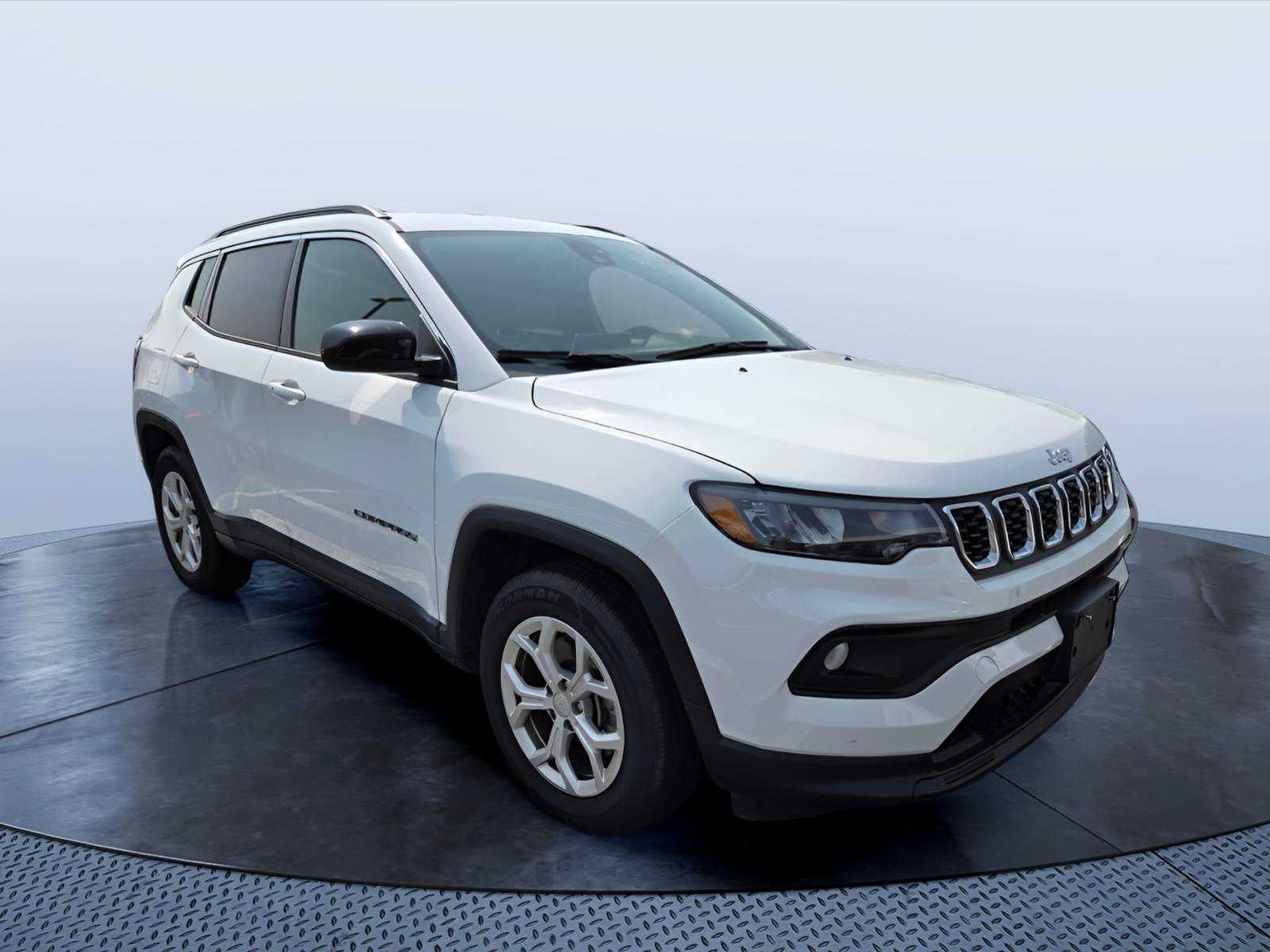 2024 Jeep Compass