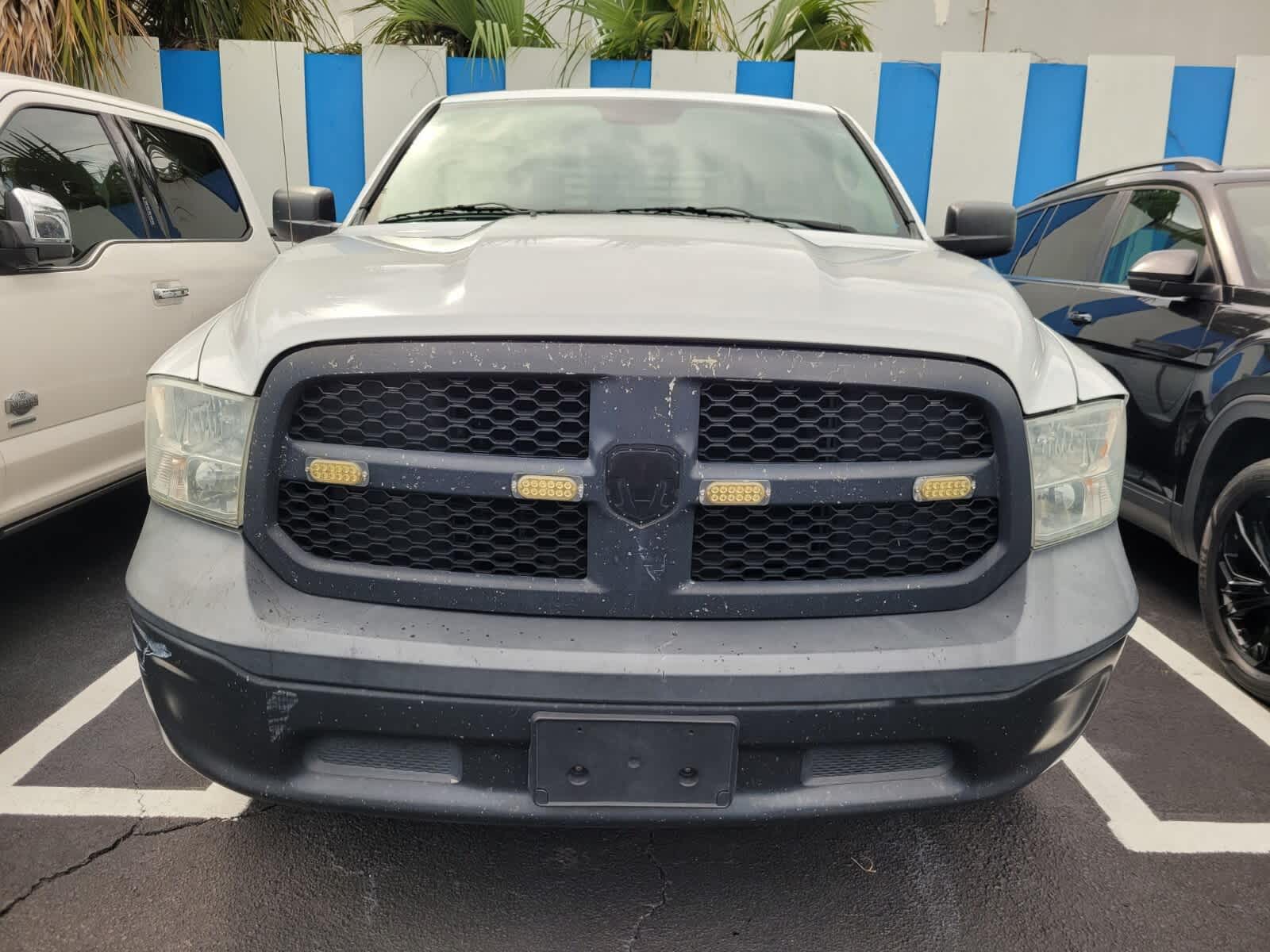 2015 RAM 1500 Tradesman