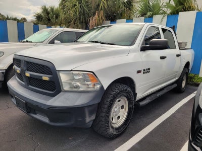 2015 RAM 1500 Tradesman