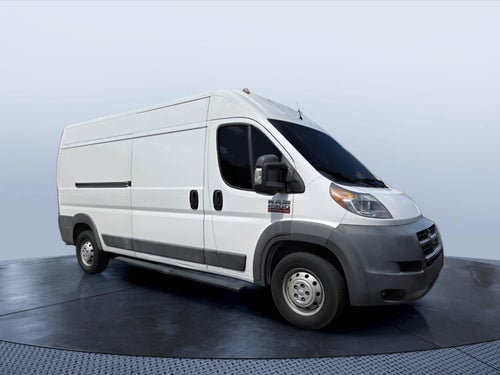 2018 RAM ProMaster Cargo Van Base