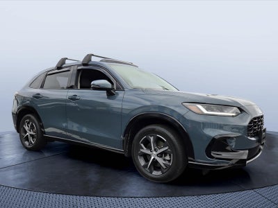 2025 Honda HR-V EX-L