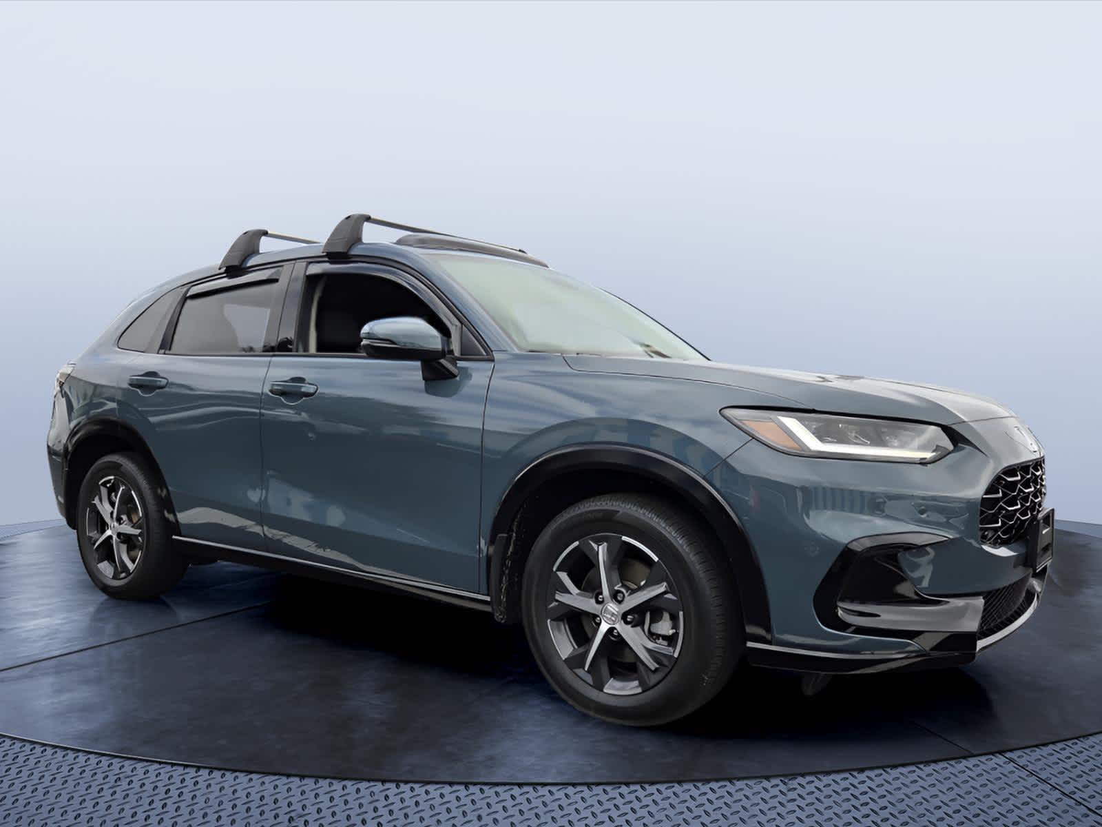 2025 Honda HR-V EX-L