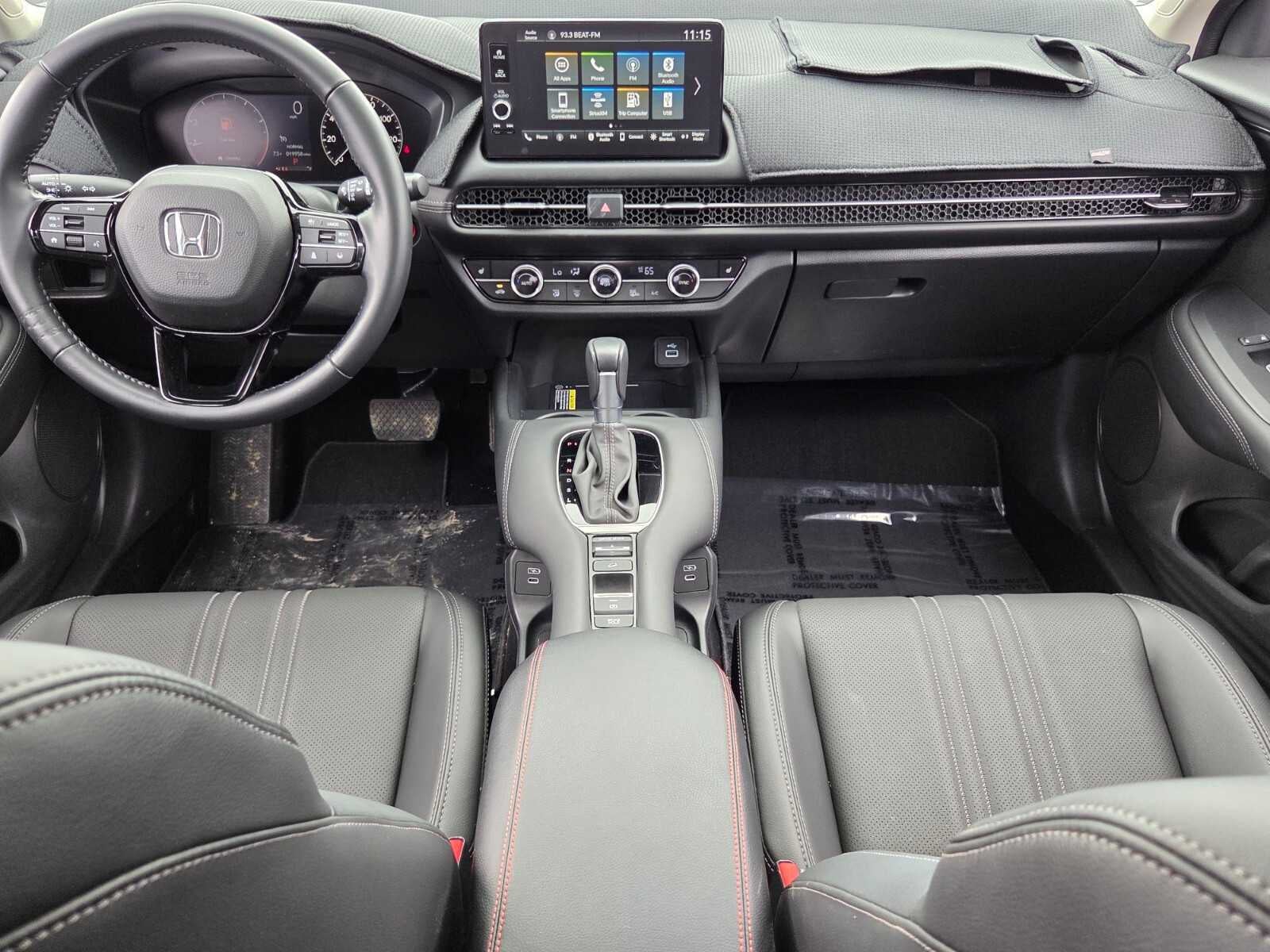 2025 Honda HR-V EX-L