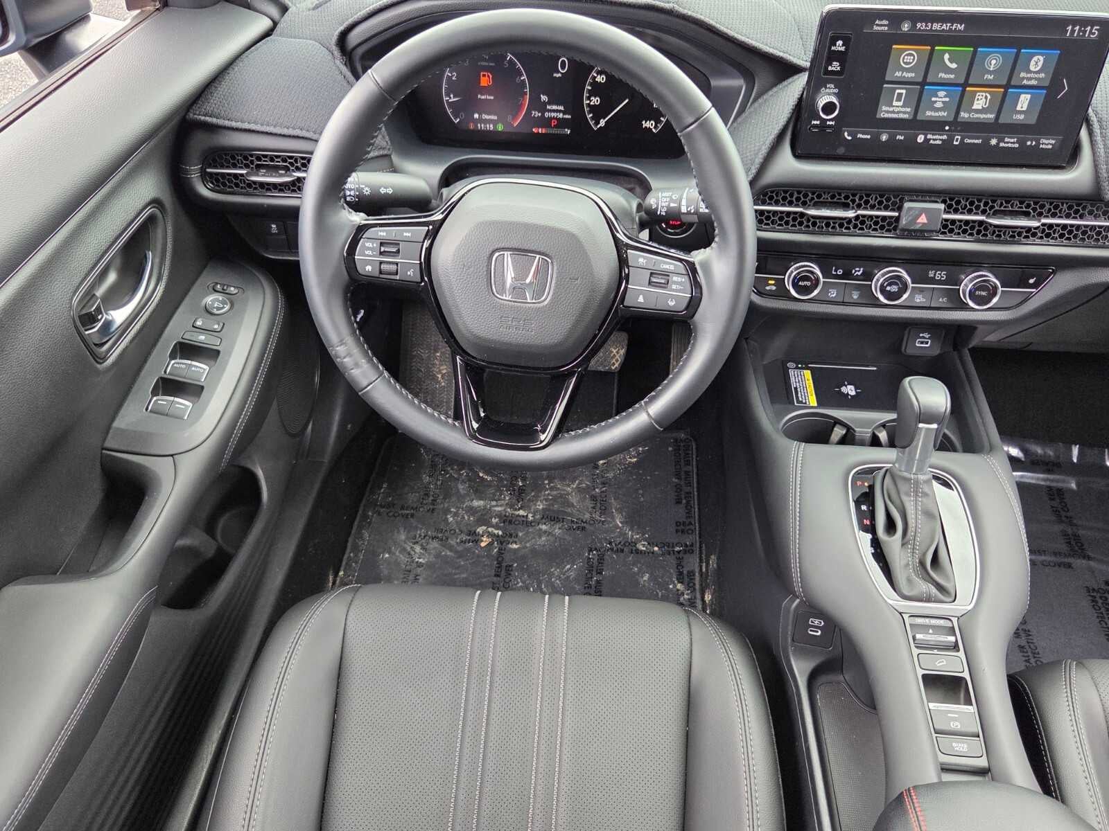 2025 Honda HR-V EX-L