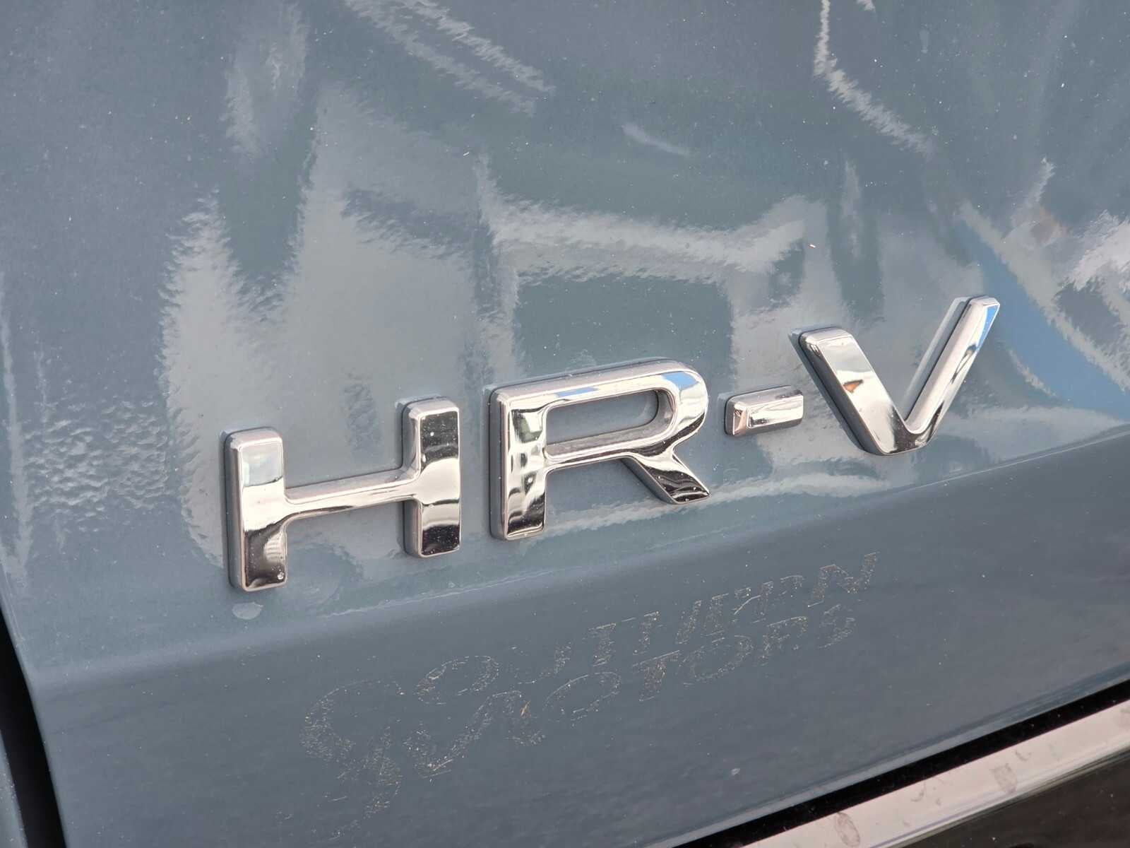 2025 Honda HR-V EX-L