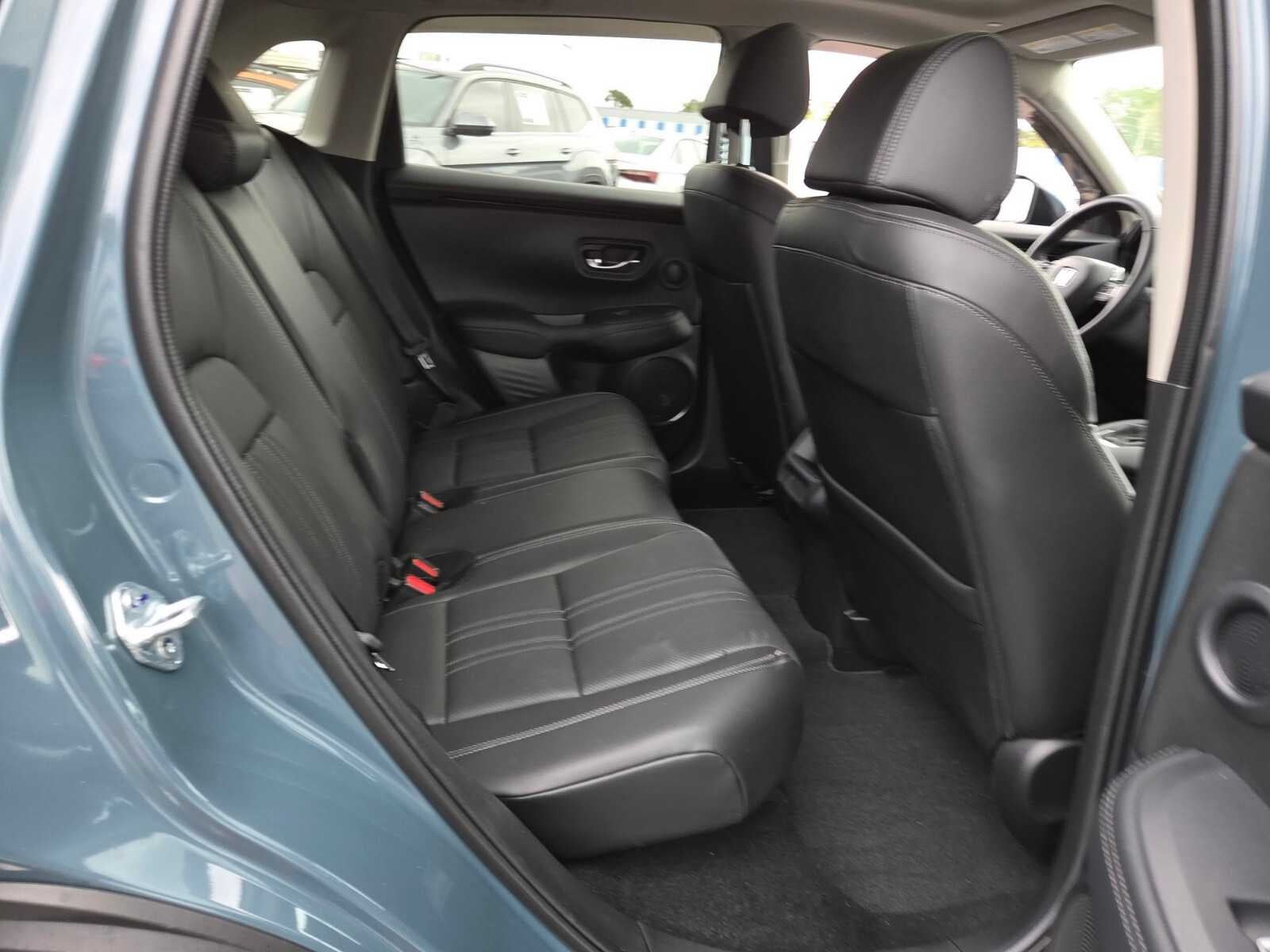 2025 Honda HR-V EX-L