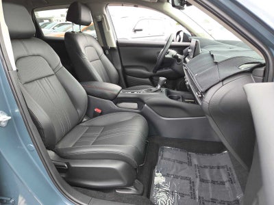 2025 Honda HR-V EX-L
