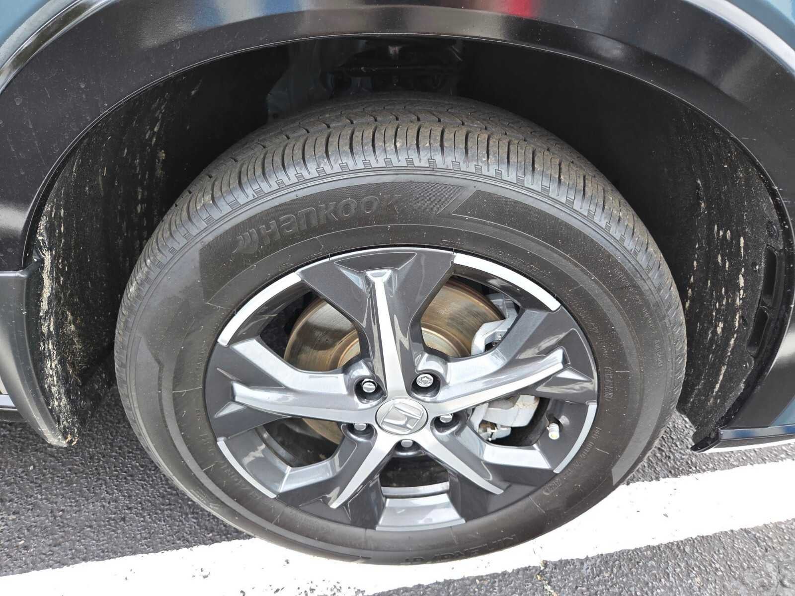 2025 Honda HR-V EX-L