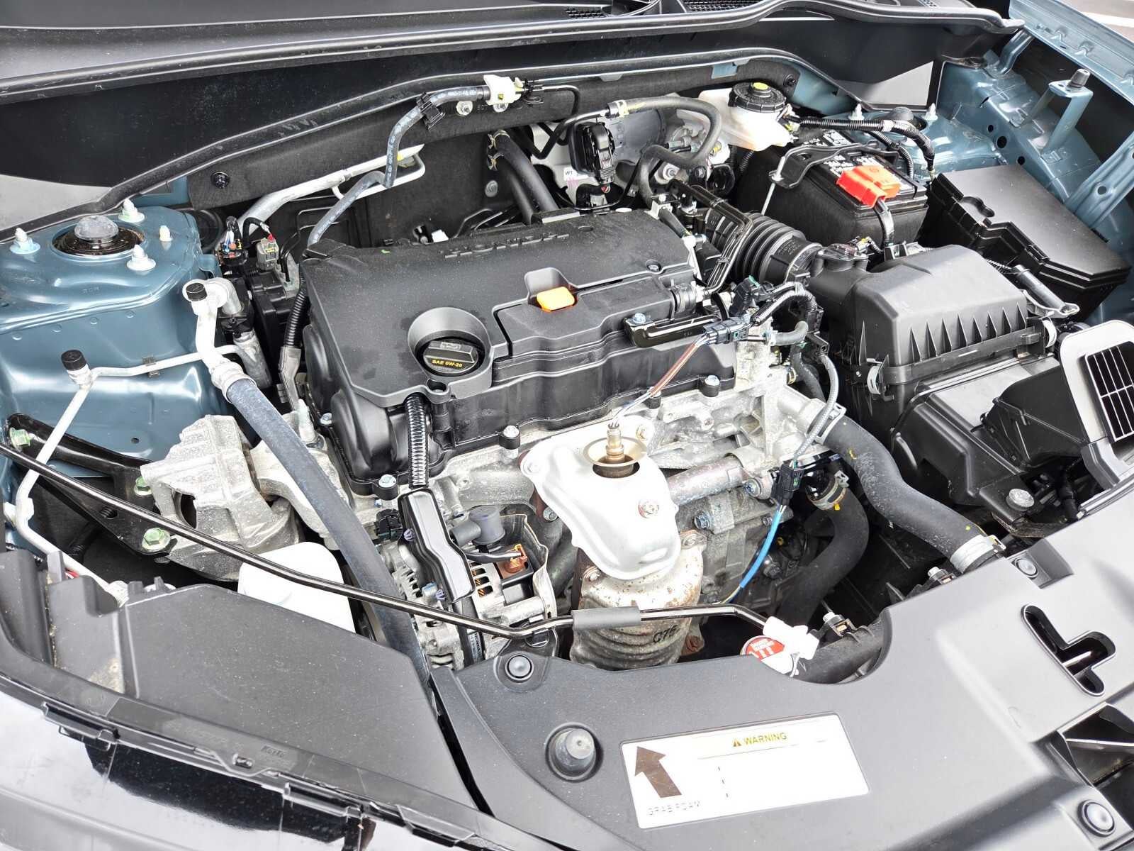 2025 Honda HR-V EX-L