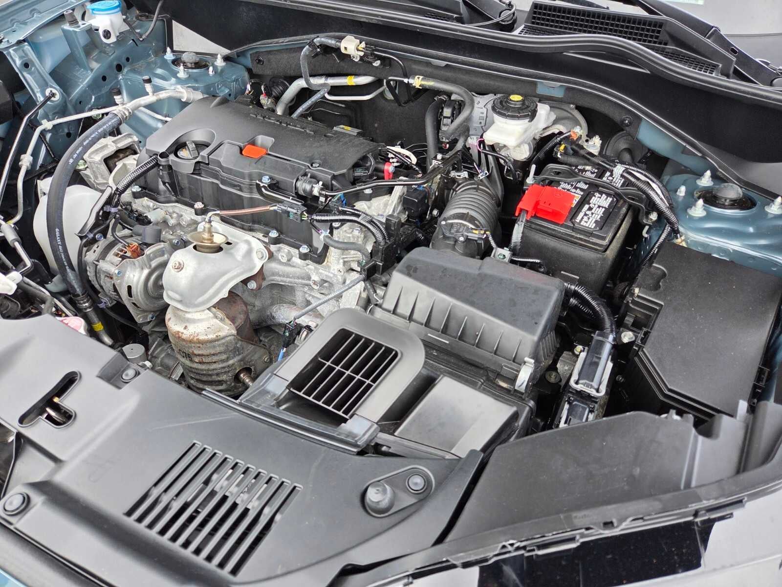 2025 Honda HR-V EX-L