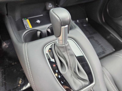 2025 Honda HR-V EX-L