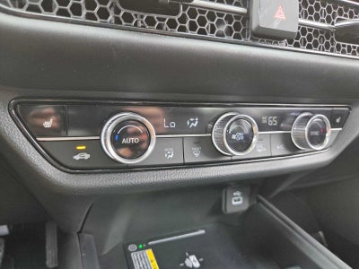 2025 Honda HR-V EX-L