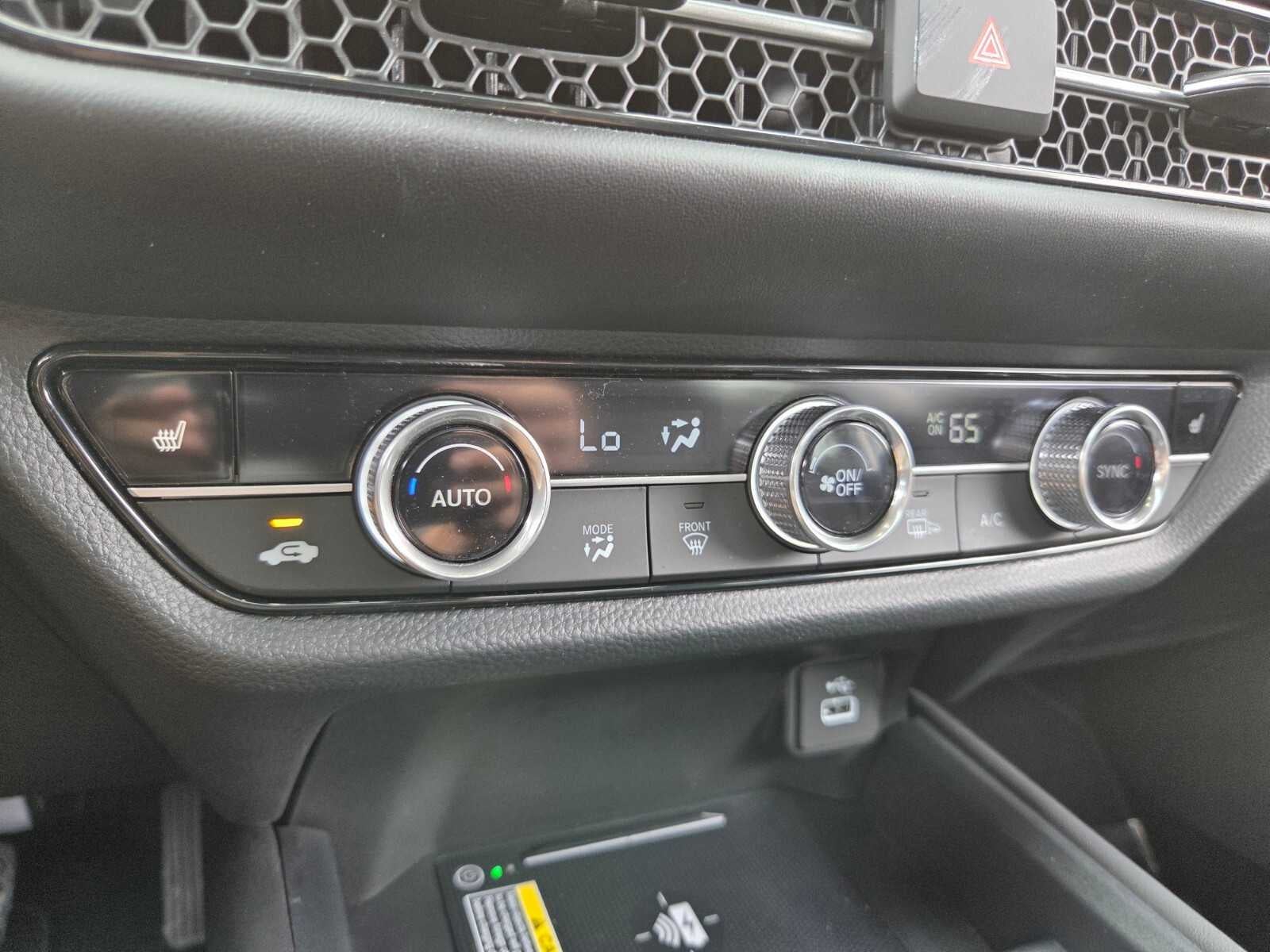 2025 Honda HR-V EX-L