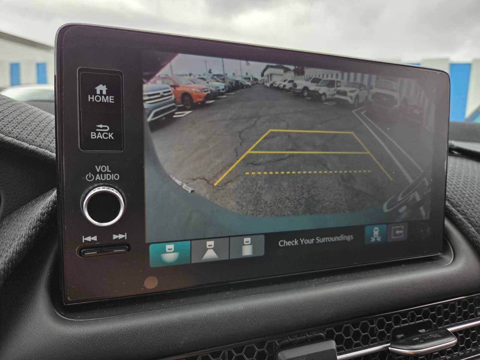 2025 Honda HR-V EX-L