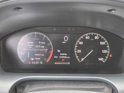 2025 Honda HR-V EX-L