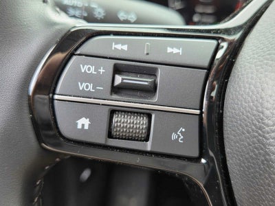 2025 Honda HR-V EX-L