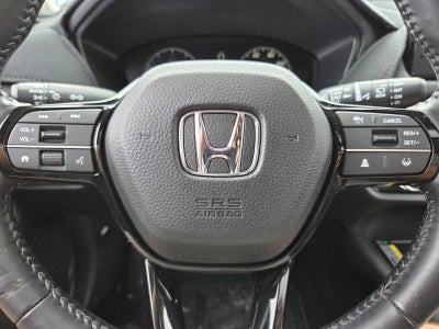 2025 Honda HR-V EX-L