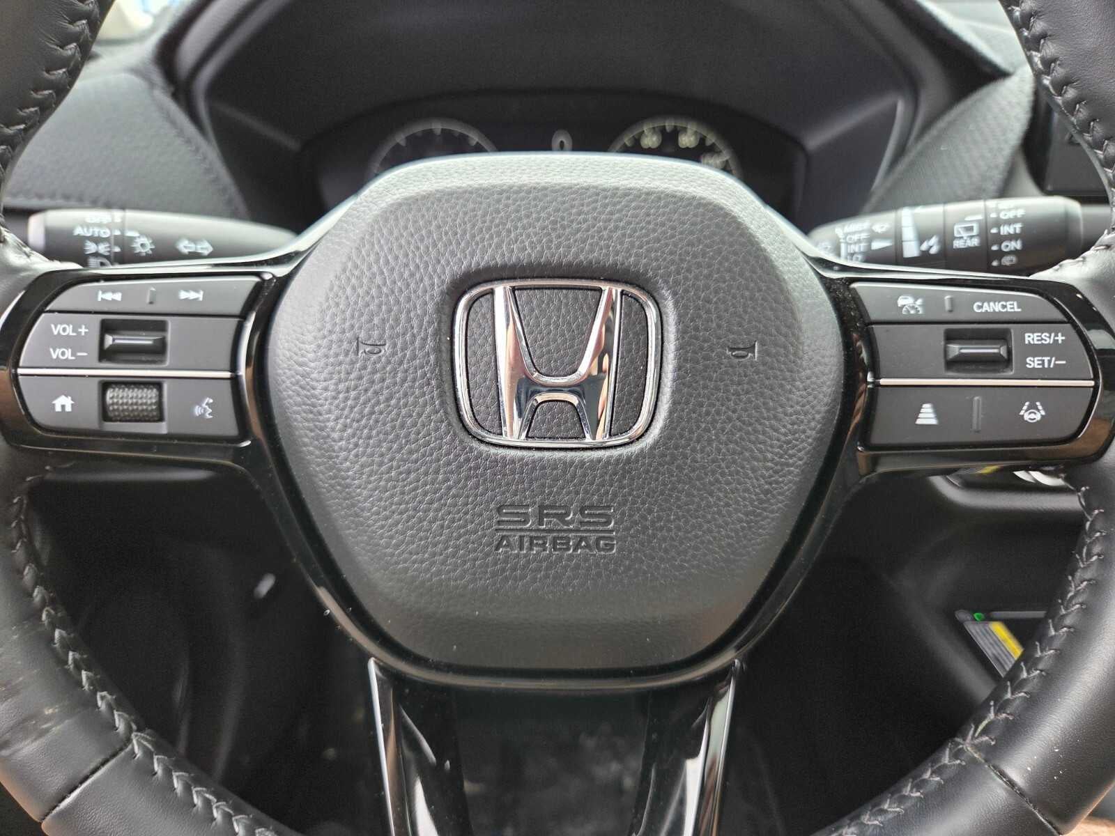 2025 Honda HR-V EX-L