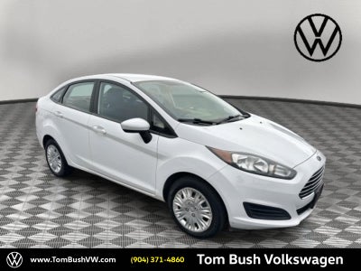2016 Ford Fiesta S
