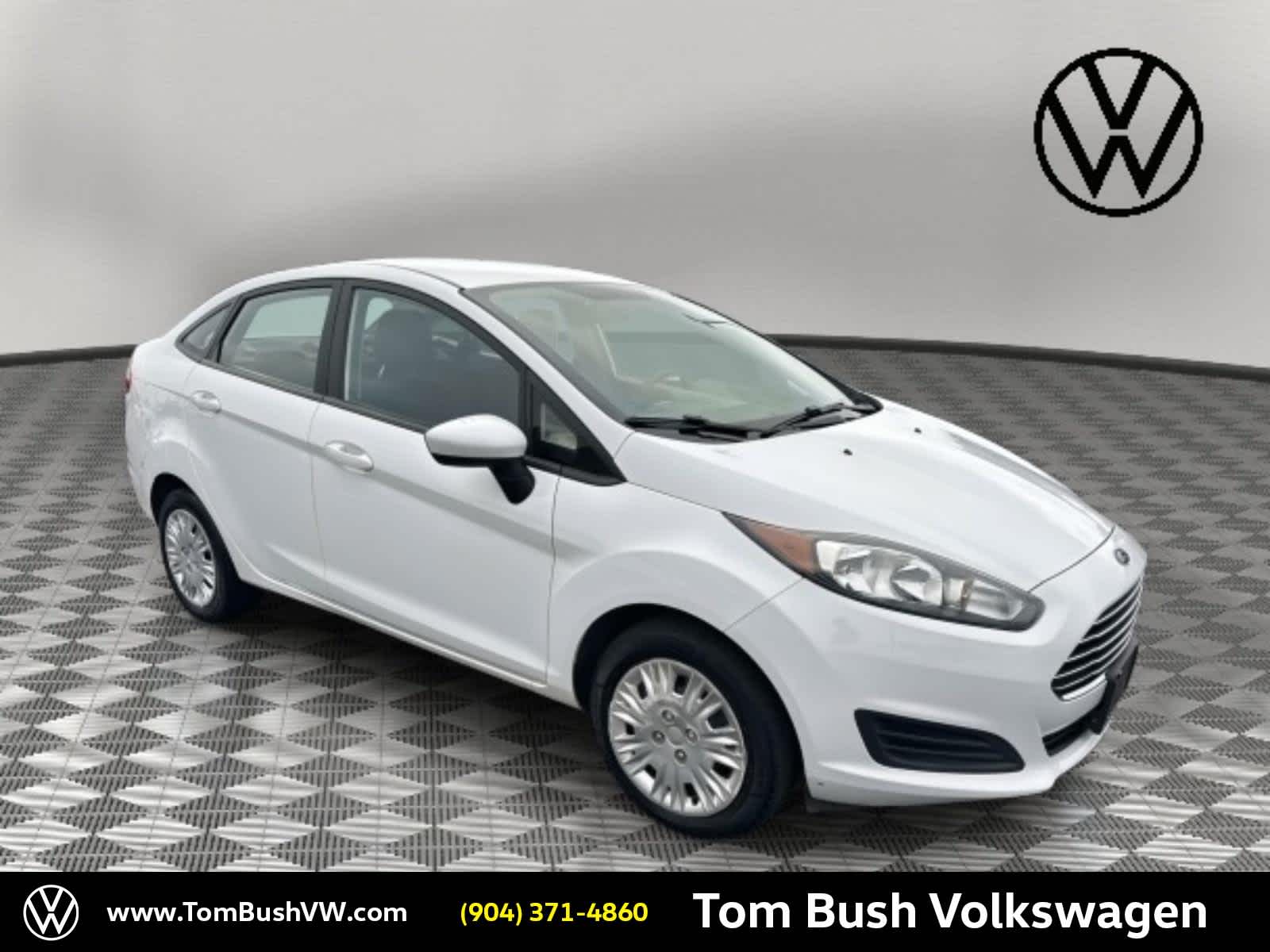 2016 Ford Fiesta S