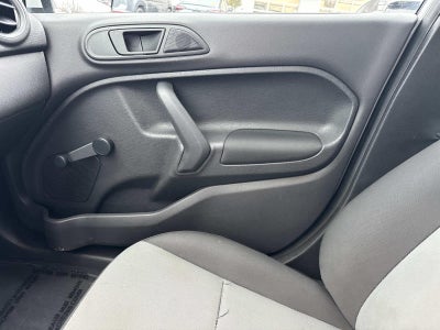2016 Ford Fiesta S