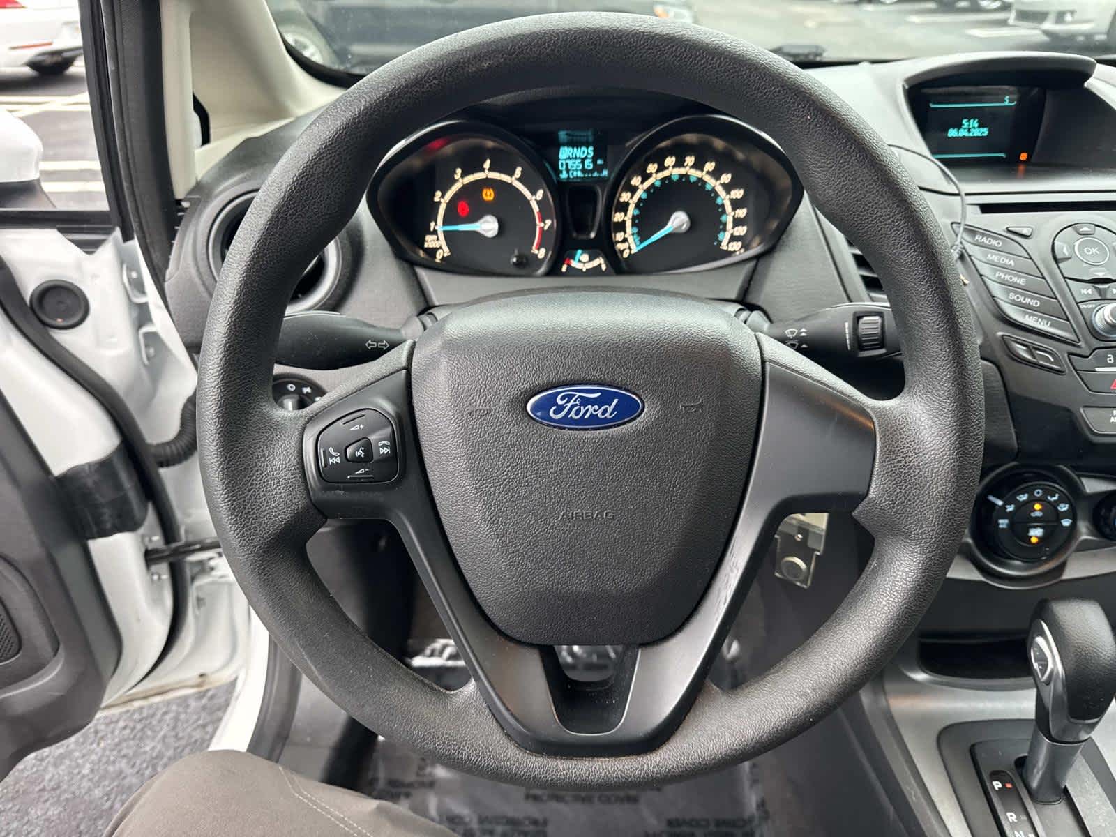 2016 Ford Fiesta S