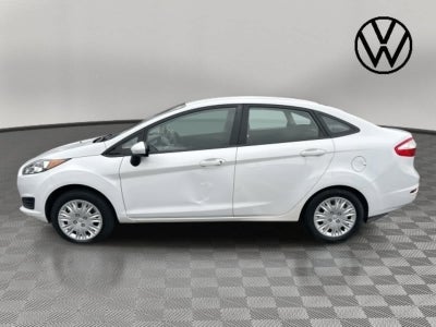 2016 Ford Fiesta S