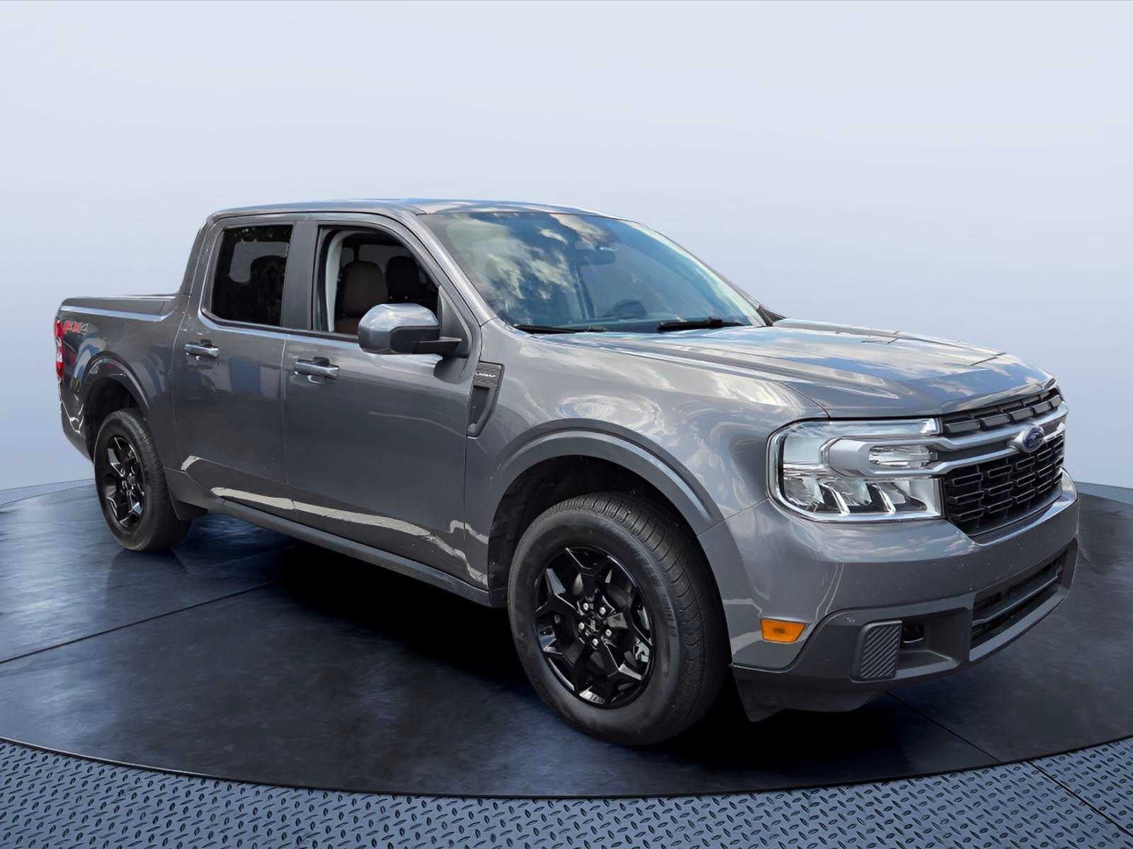 2023 Ford Maverick Lariat