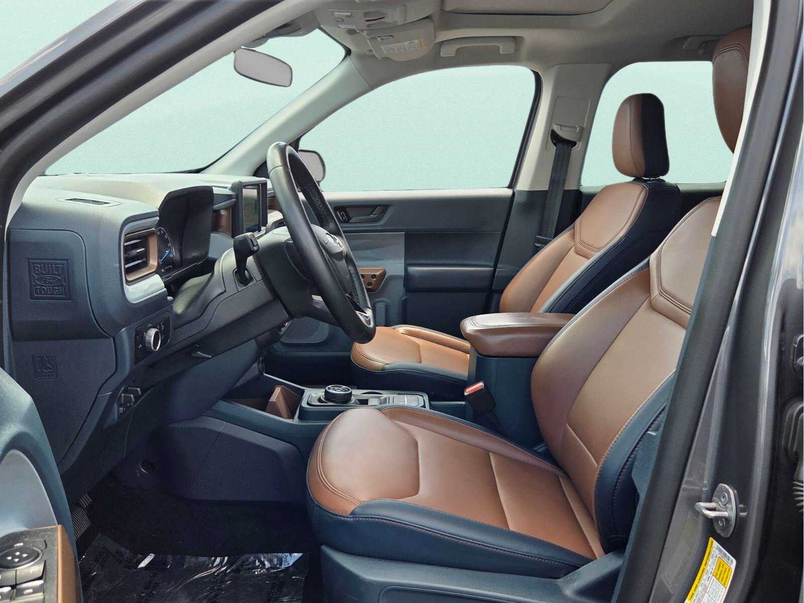 2023 Ford Maverick Lariat