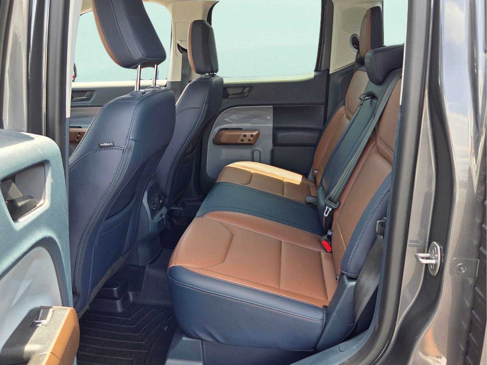 2023 Ford Maverick Lariat