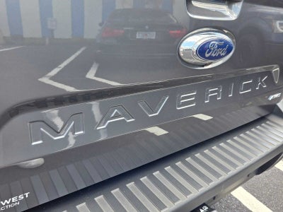 2023 Ford Maverick Lariat