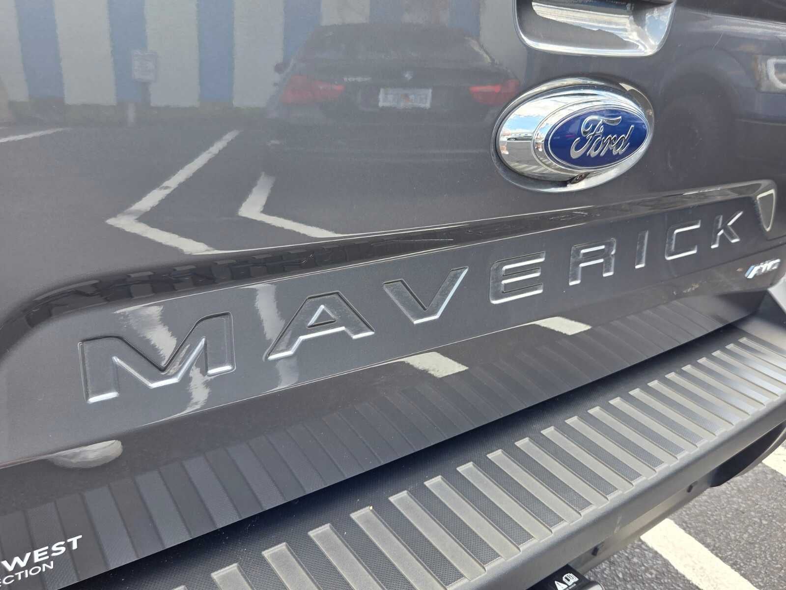 2023 Ford Maverick Lariat