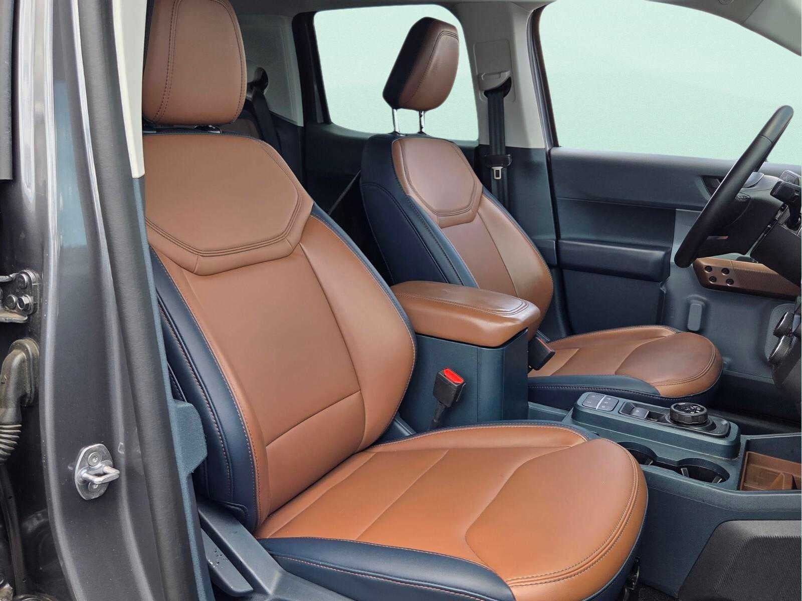2023 Ford Maverick Lariat