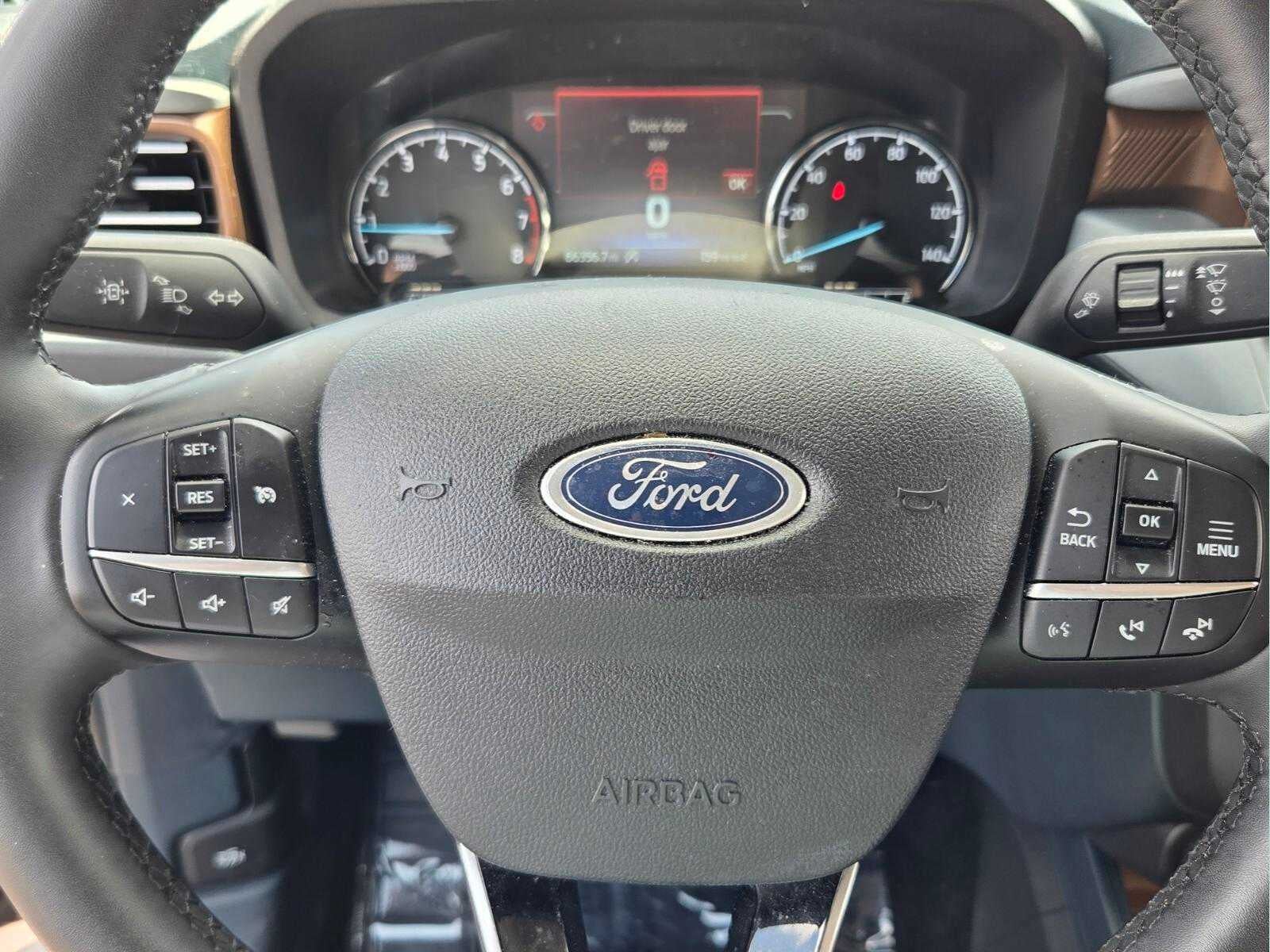 2023 Ford Maverick Lariat