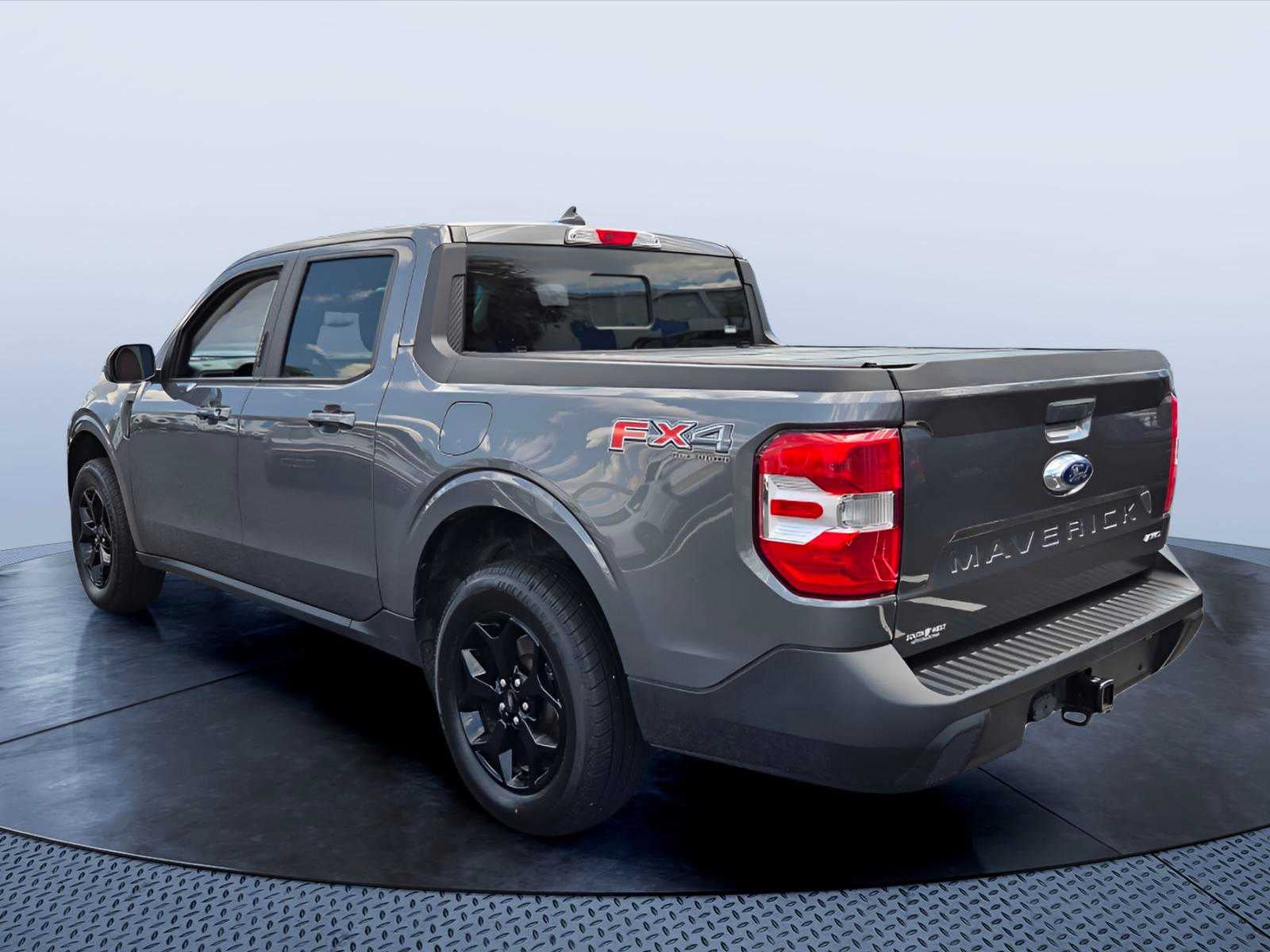 2023 Ford Maverick Lariat