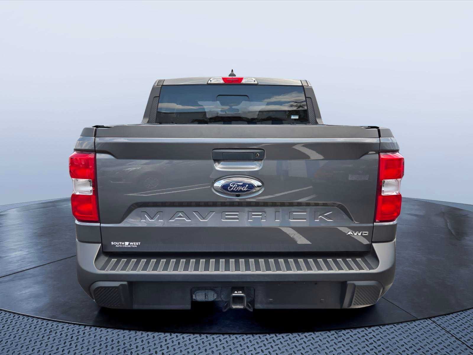 2023 Ford Maverick Lariat
