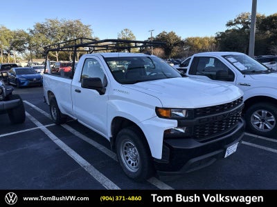 2019 Chevrolet Silverado 1500 Work Truck