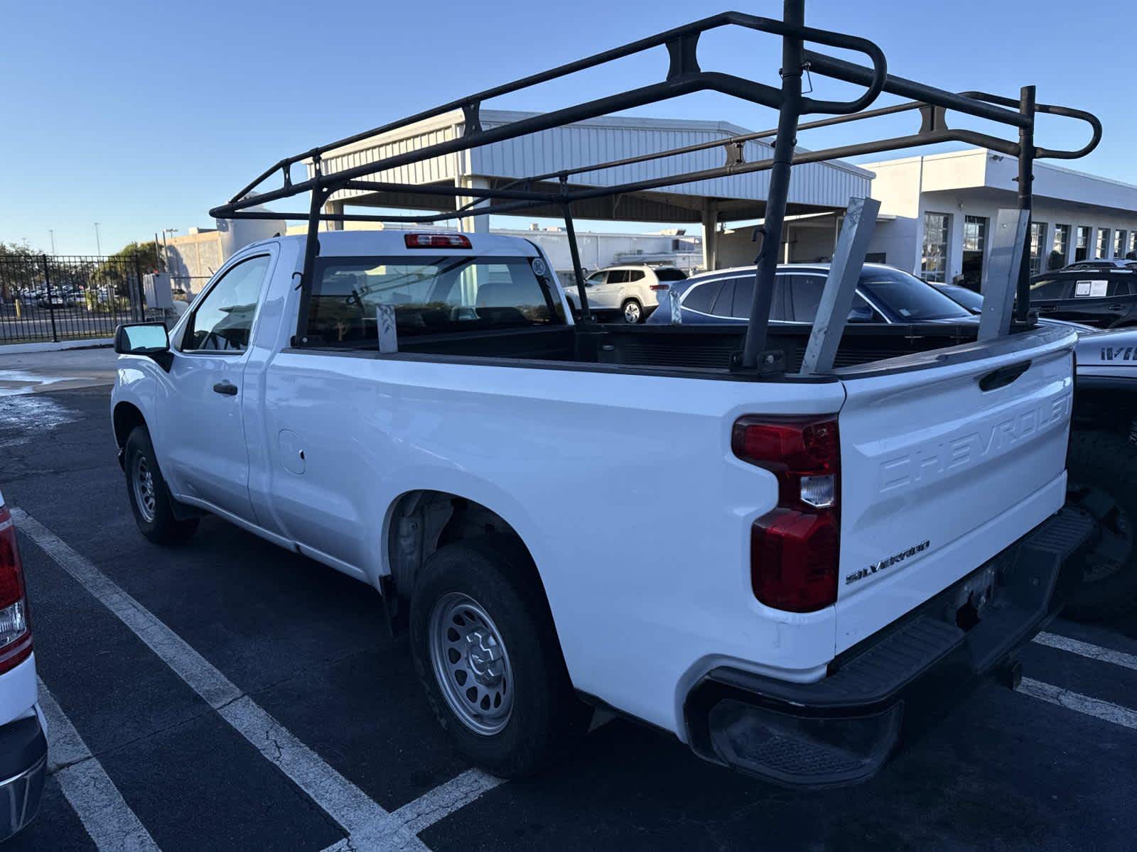 2019 Chevrolet Silverado 1500 Work Truck