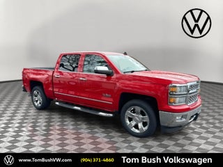 2015 Chevrolet Silverado 1500 LTZ