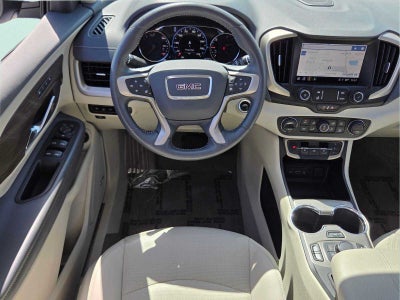2022 GMC Terrain Denali