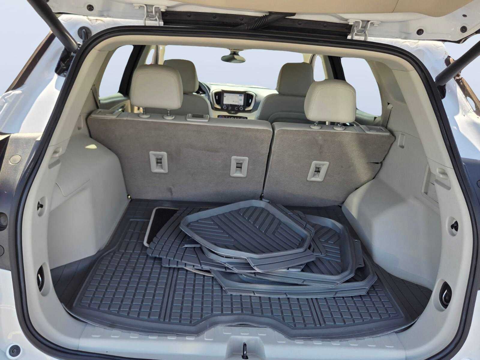 2022 GMC Terrain Denali