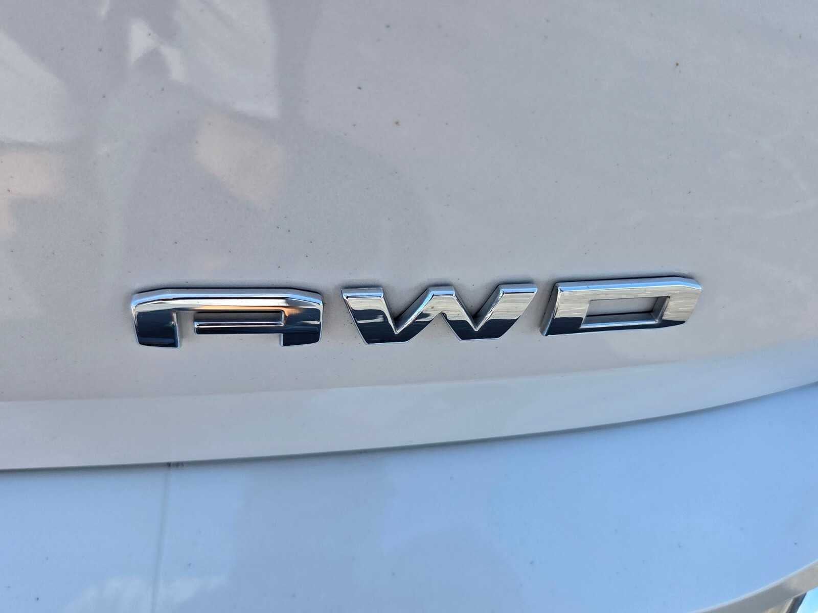 2022 GMC Terrain Denali