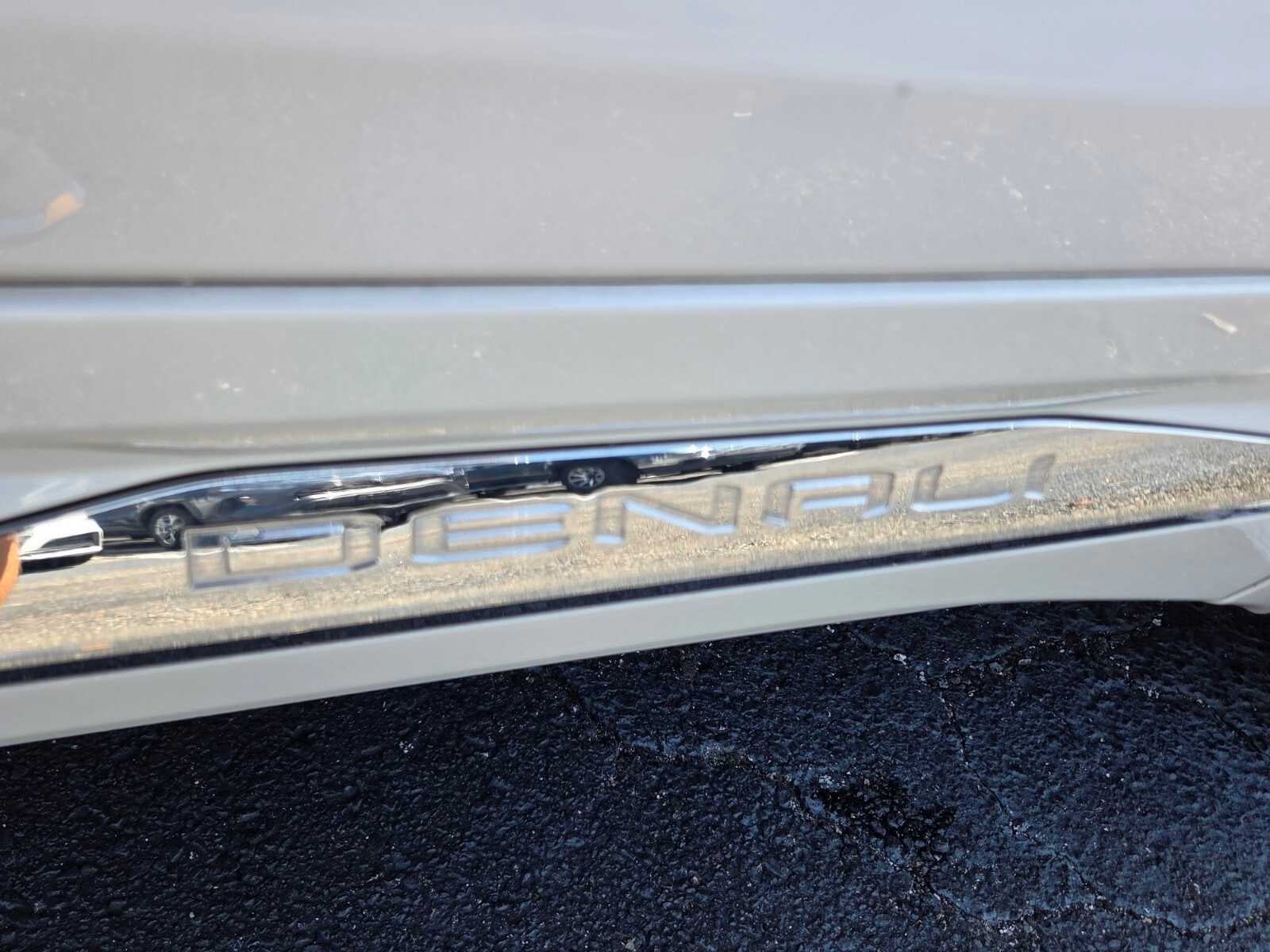 2022 GMC Terrain Denali