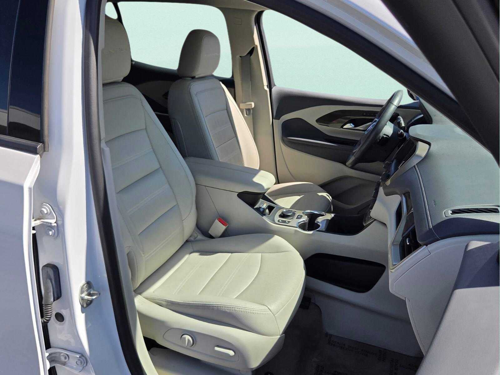 2022 GMC Terrain Denali