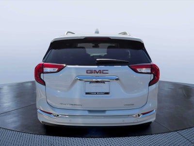 2022 GMC Terrain Denali