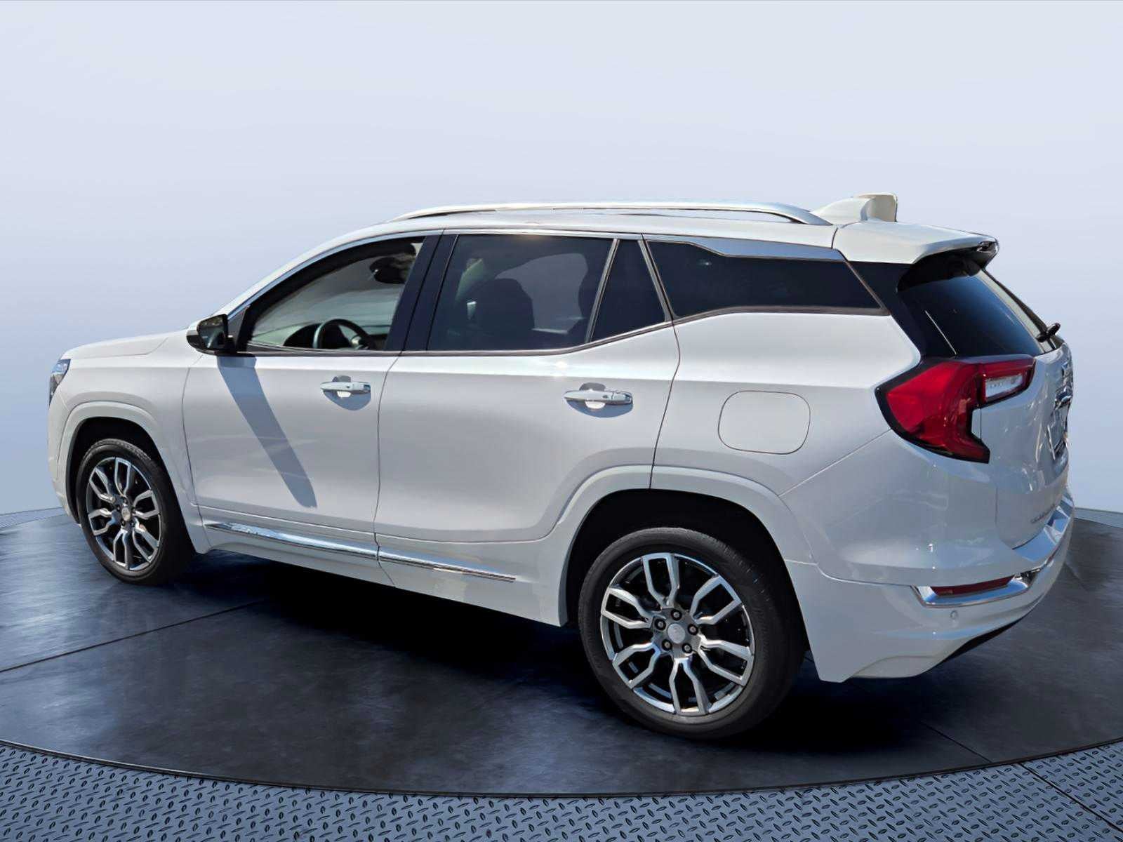 2022 GMC Terrain Denali