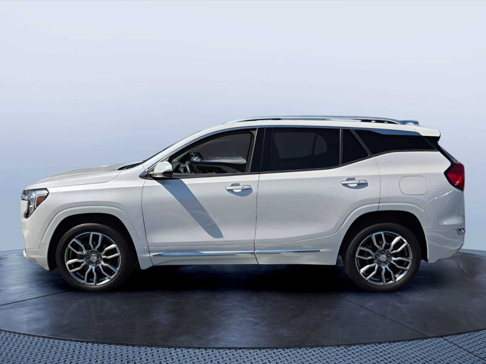 2022 GMC Terrain Denali