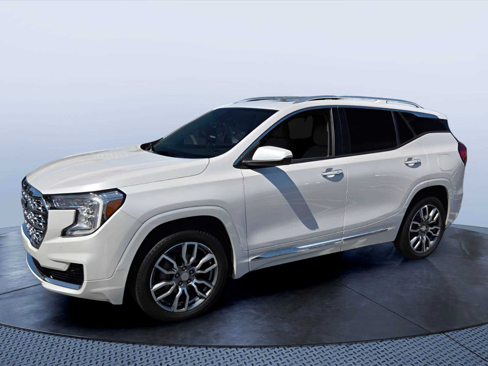 2022 GMC Terrain Denali