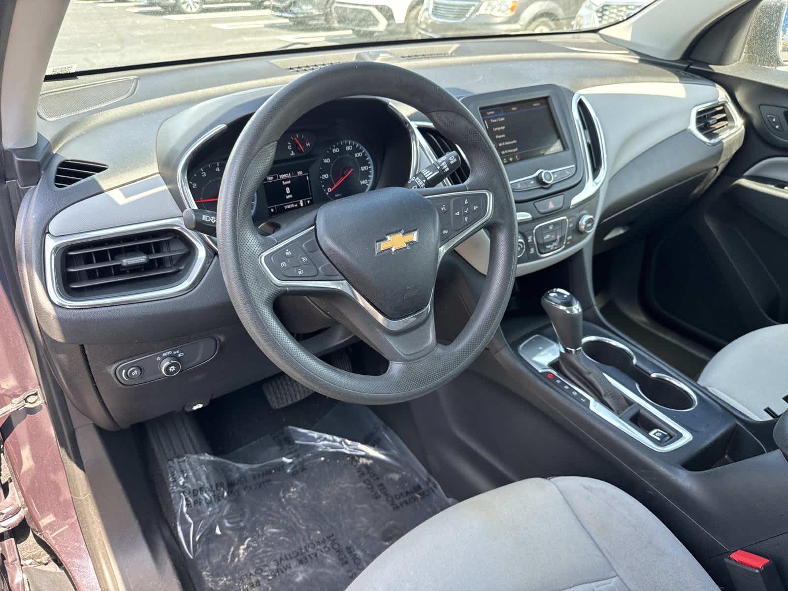 2019 Chevrolet Equinox LS